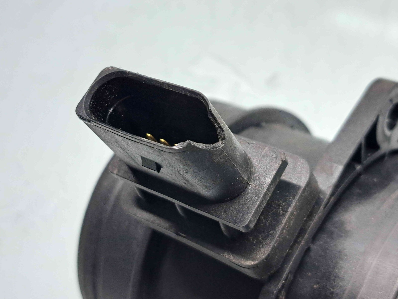 Debitmetru aer Volkswagen Passat CC (357) [Fabr 2008-2012] 03G906461C / 0281002735 2.0 TDI CAGA 105KW / 143CP - imagine 2