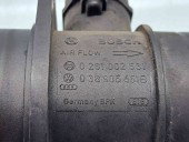 Debitmetru aer  Volkswagen Polo (9N) [Fabr 2001-2008] 036906461B / 0281002531 1.9  TDI BLS 77KW / 105CP