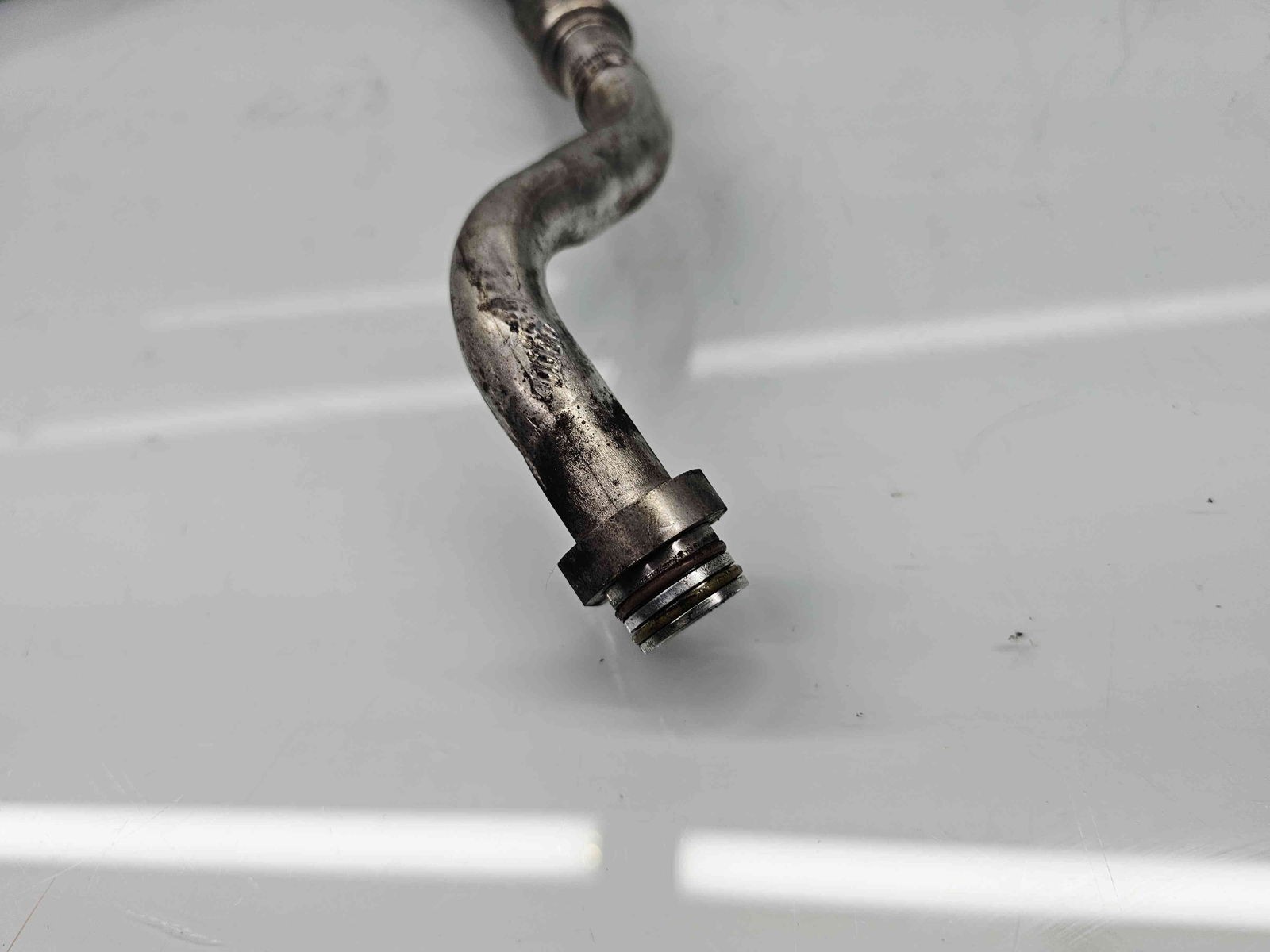 Conducta AC Nissan Juke [Fabr 2010-prezent] 92480BR30B 1.5 DCI K9K430 81KW / 110CP - imagine 3