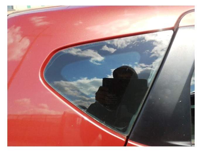 Geam fix dreapta spate Nissan Qashqai 1.5 DCI K9K OEM 2009-2013