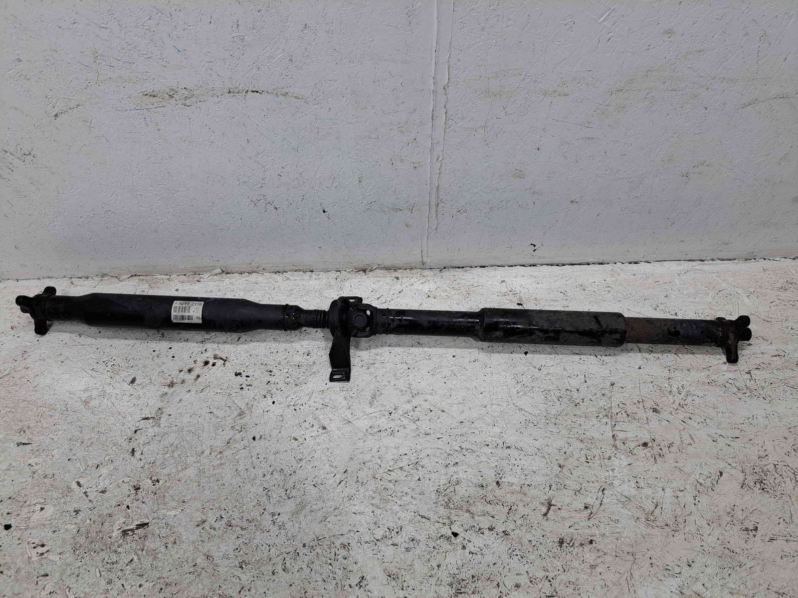 Cardan Mercedes Clasa E (W211) [Fabr 2002-2009] A2112116 2.2 CDI 646821 125KW / 170CP - imagine 1