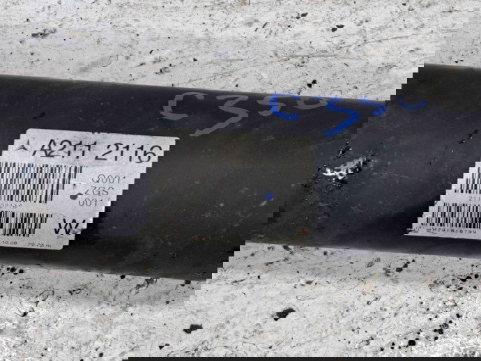 Cardan  Mercedes Clasa E (W211) [Fabr 2002-2009] A2112116 2.2 CDI 646821 125KW / 170CP