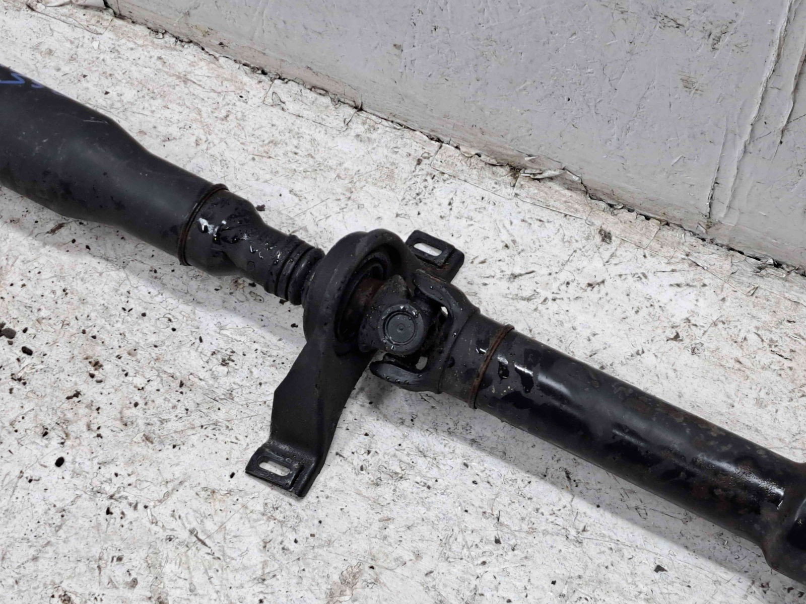 Cardan Mercedes Clasa E (W211) [Fabr 2002-2009] A2112116 2.2 CDI 646821 125KW / 170CP - imagine 4