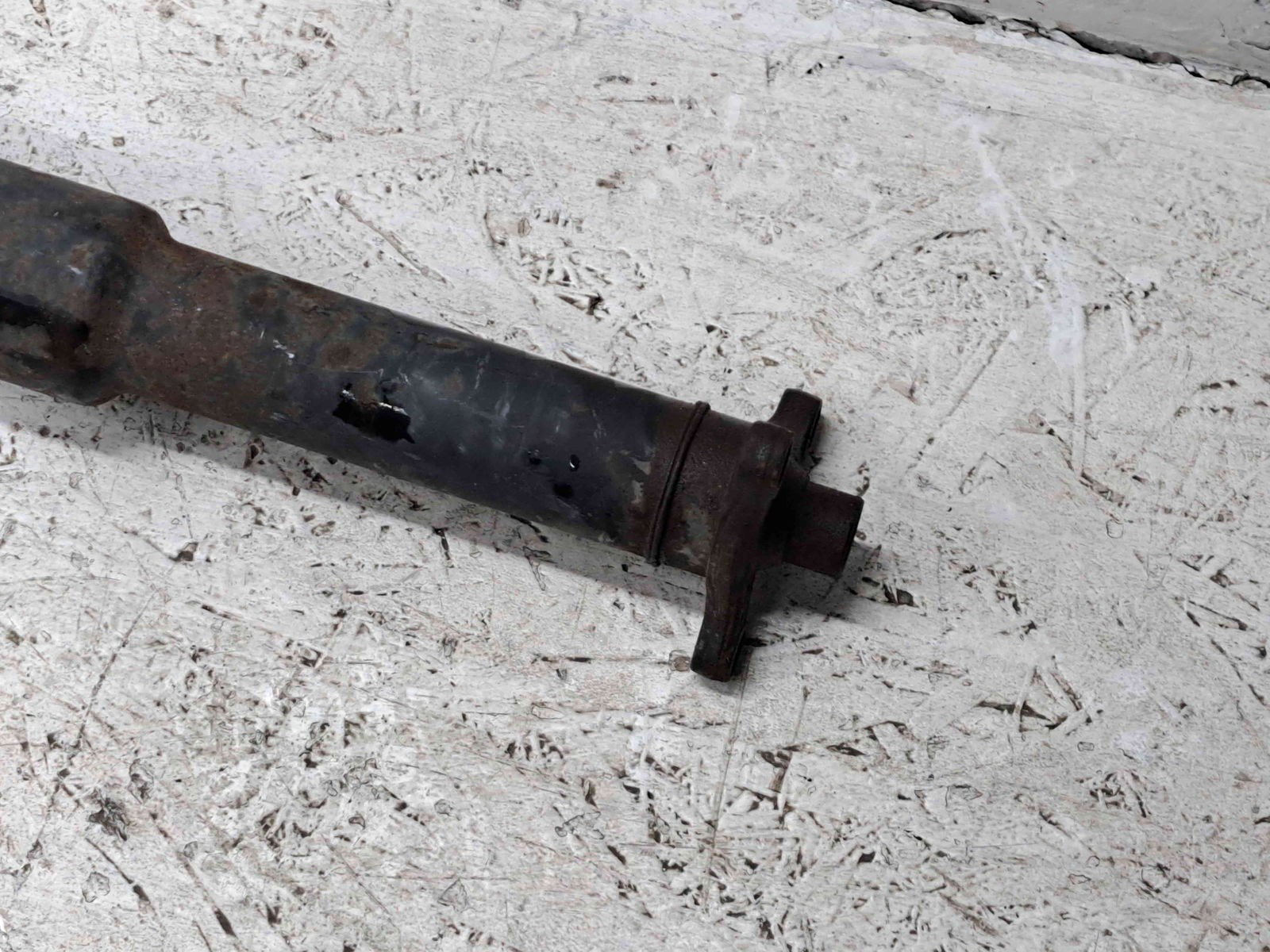 Cardan Mercedes Clasa E (W211) [Fabr 2002-2009] A2112116 2.2 CDI 646821 125KW / 170CP - imagine 5