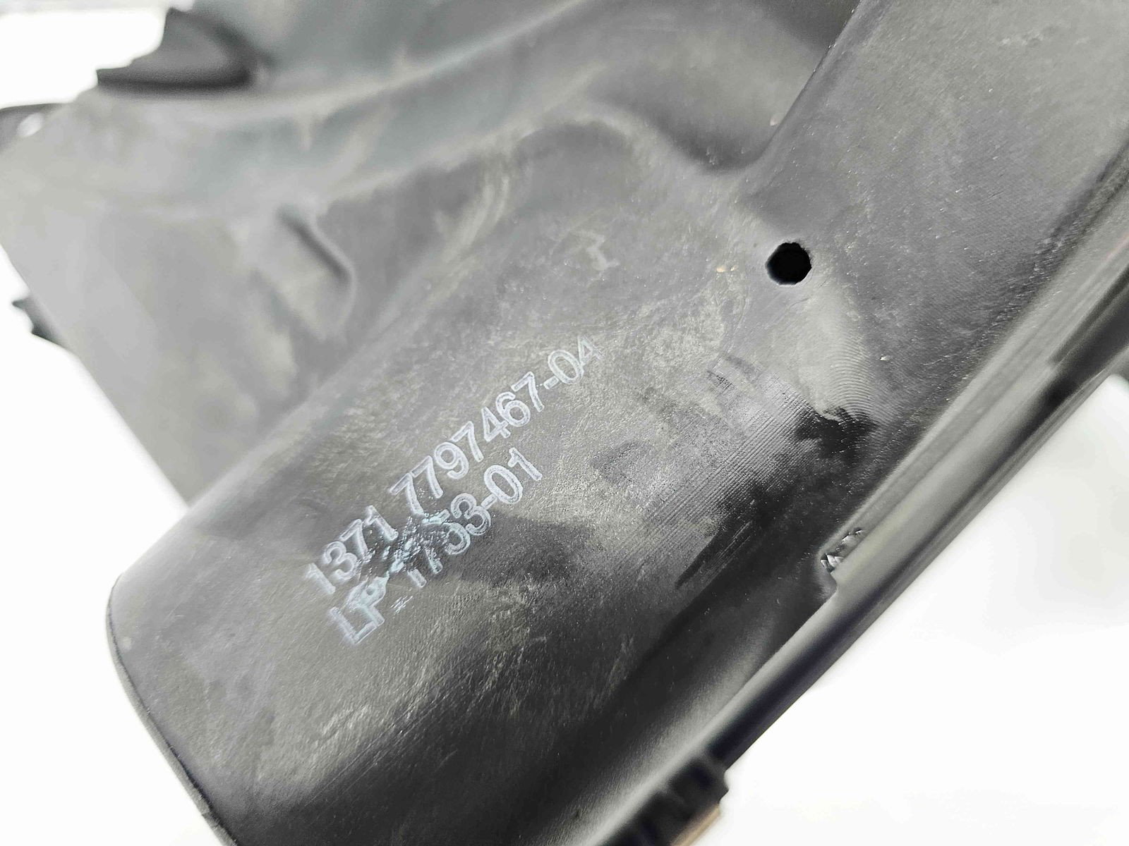 Carcasa filtru aer Bmw X1 (E84) [Fabr 2009-2015] 7797467 2.0D N47D20 105KW / 143CP - imagine 3