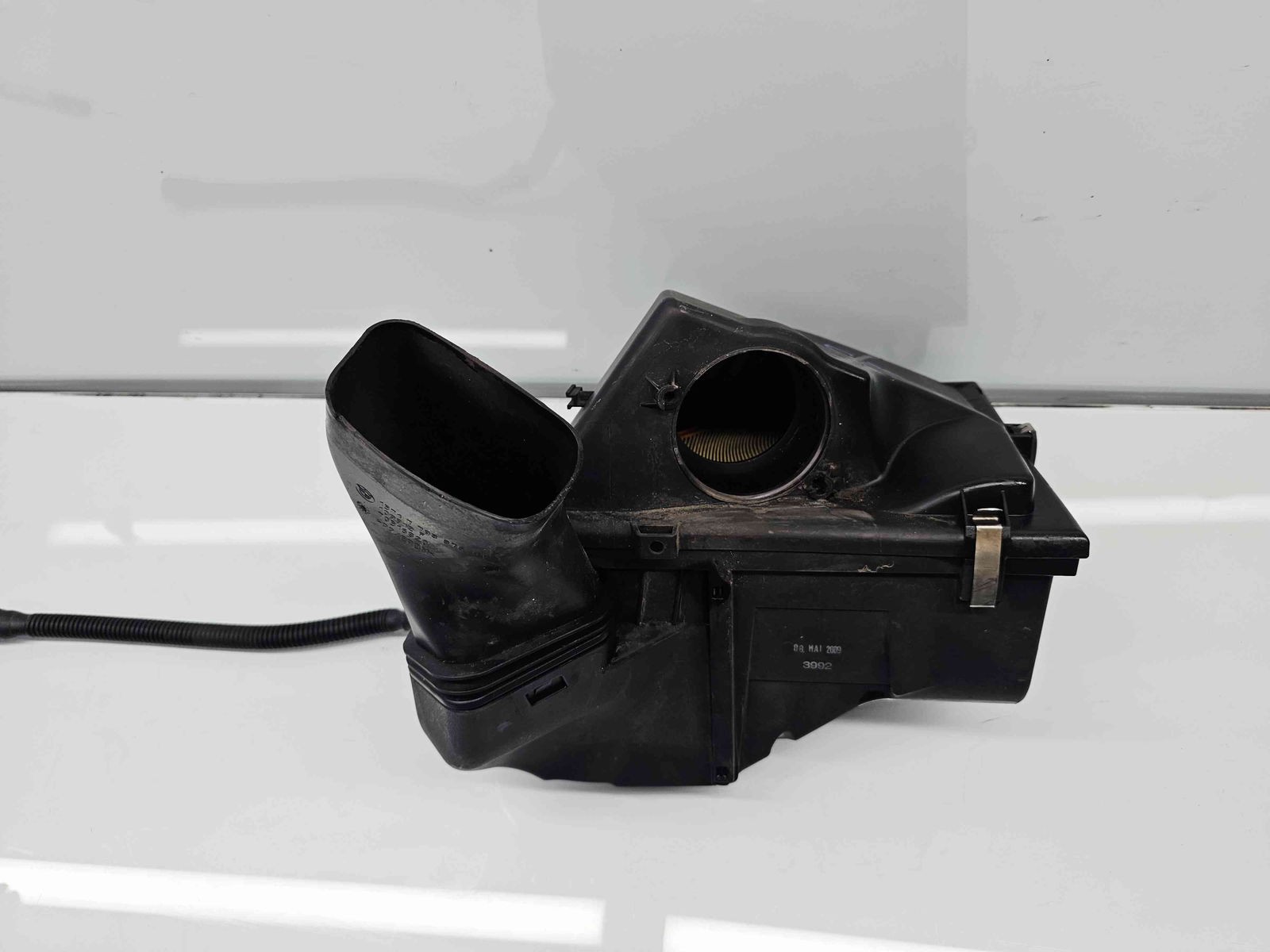 Carcasa filtru aer Bmw X1 (E84) [Fabr 2009-2015] 7797467 2.0D N47D20 105KW / 143CP - imagine 8