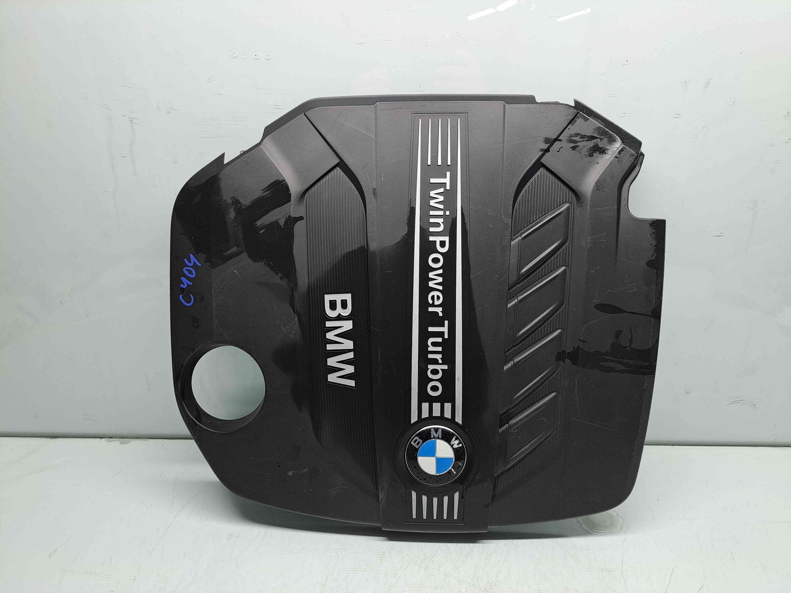 Capac motor Bmw 1 (F20, F21) [Fabr 2011-2017] 7810802-03 2.0 N47D20 135KW / 184CP - imagine 1