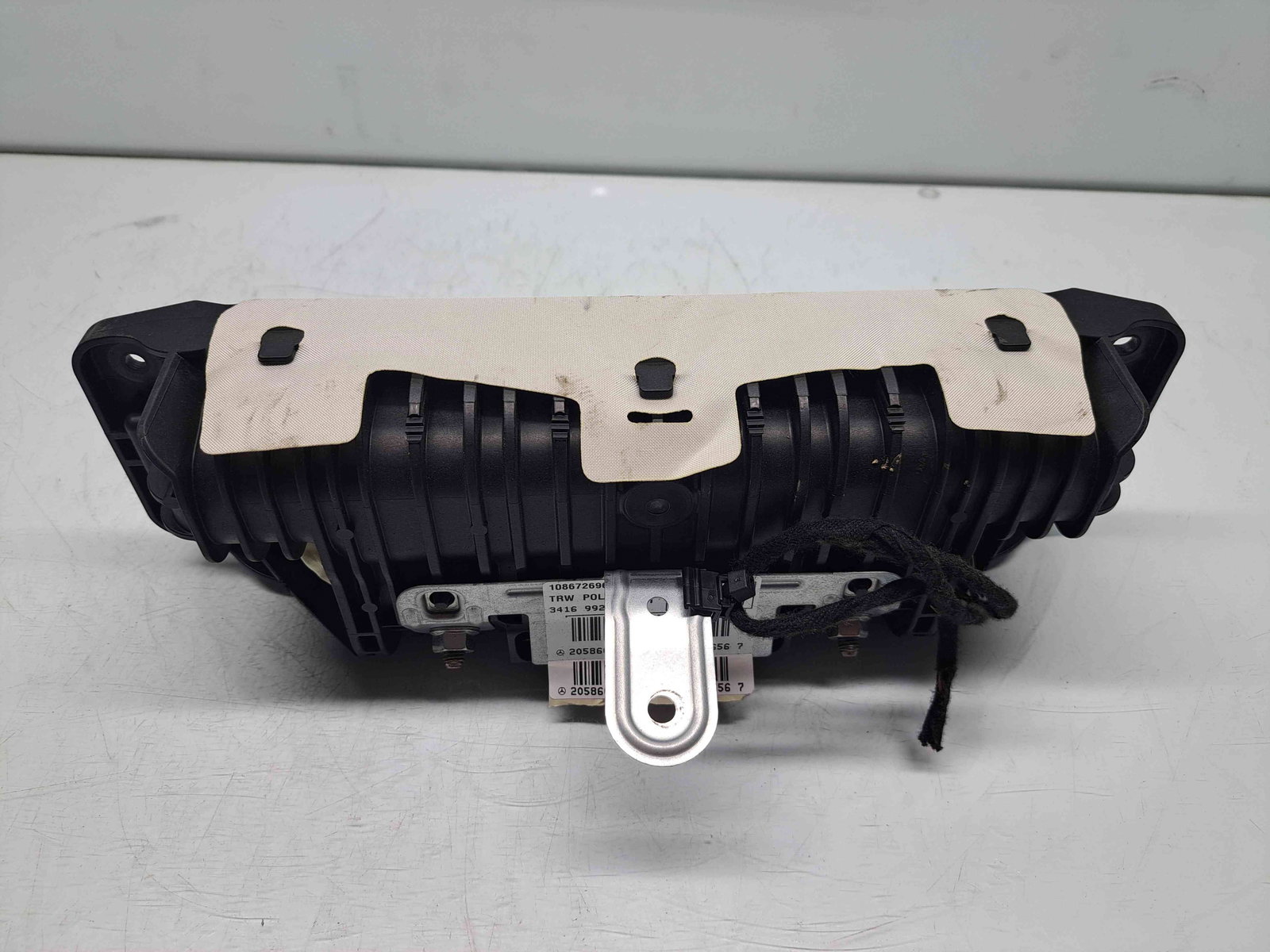 Airbag pasager Mercedes Clasa C Combi (W205) [Fabr 2015-prezent] 2058600002 - imagine 2