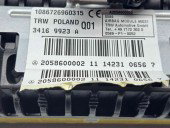 Airbag pasager Mercedes Clasa C Combi (W205) [Fabr 2015-prezent] 2058600002