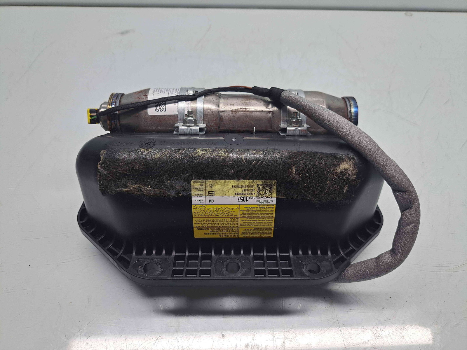 Airbag pasager Opel Astra J [Fabr 2009-2015] 13381057 - imagine 3