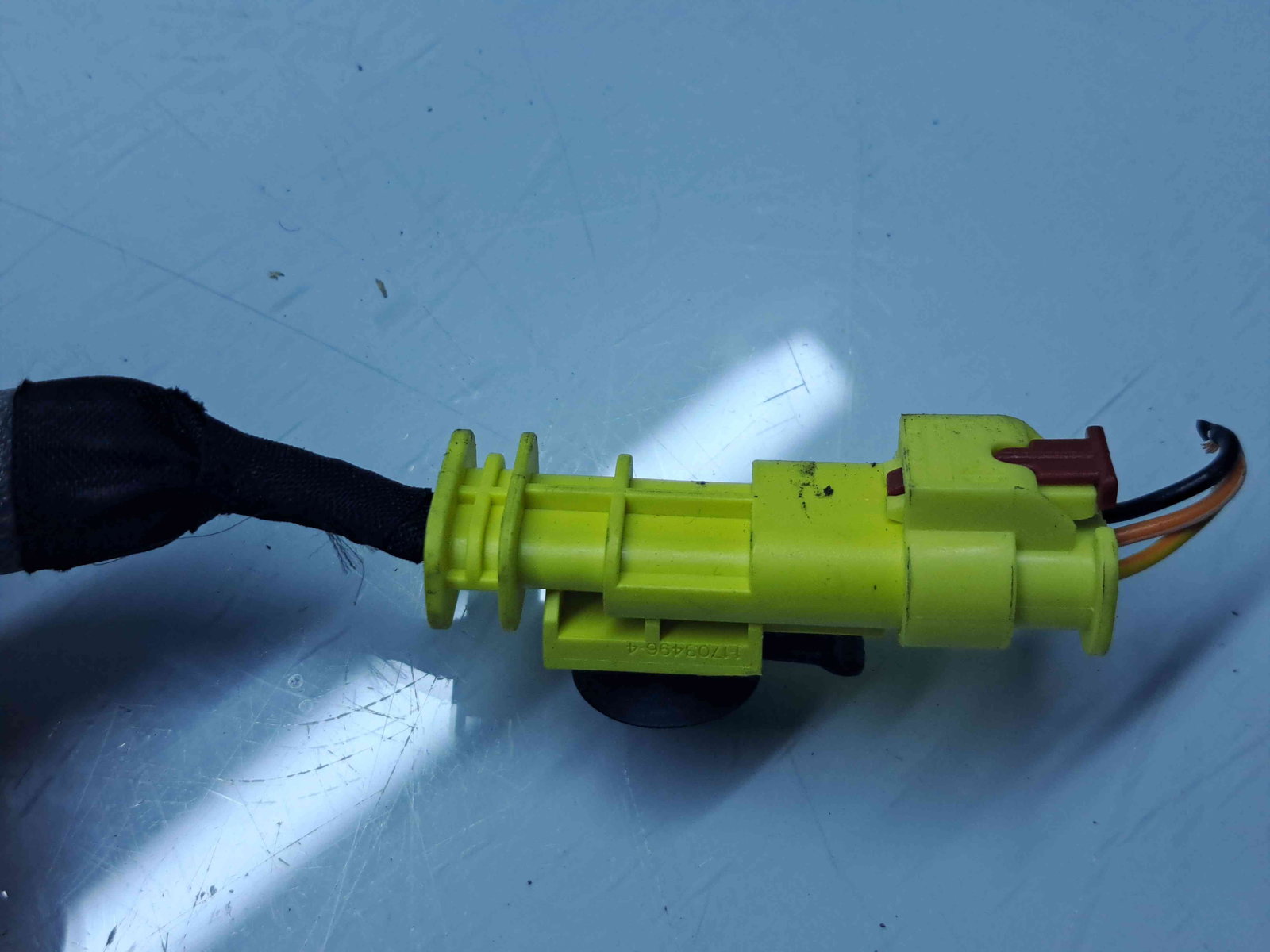 Airbag pasager Opel Astra J [Fabr 2009-2015] 13381057 - imagine 4