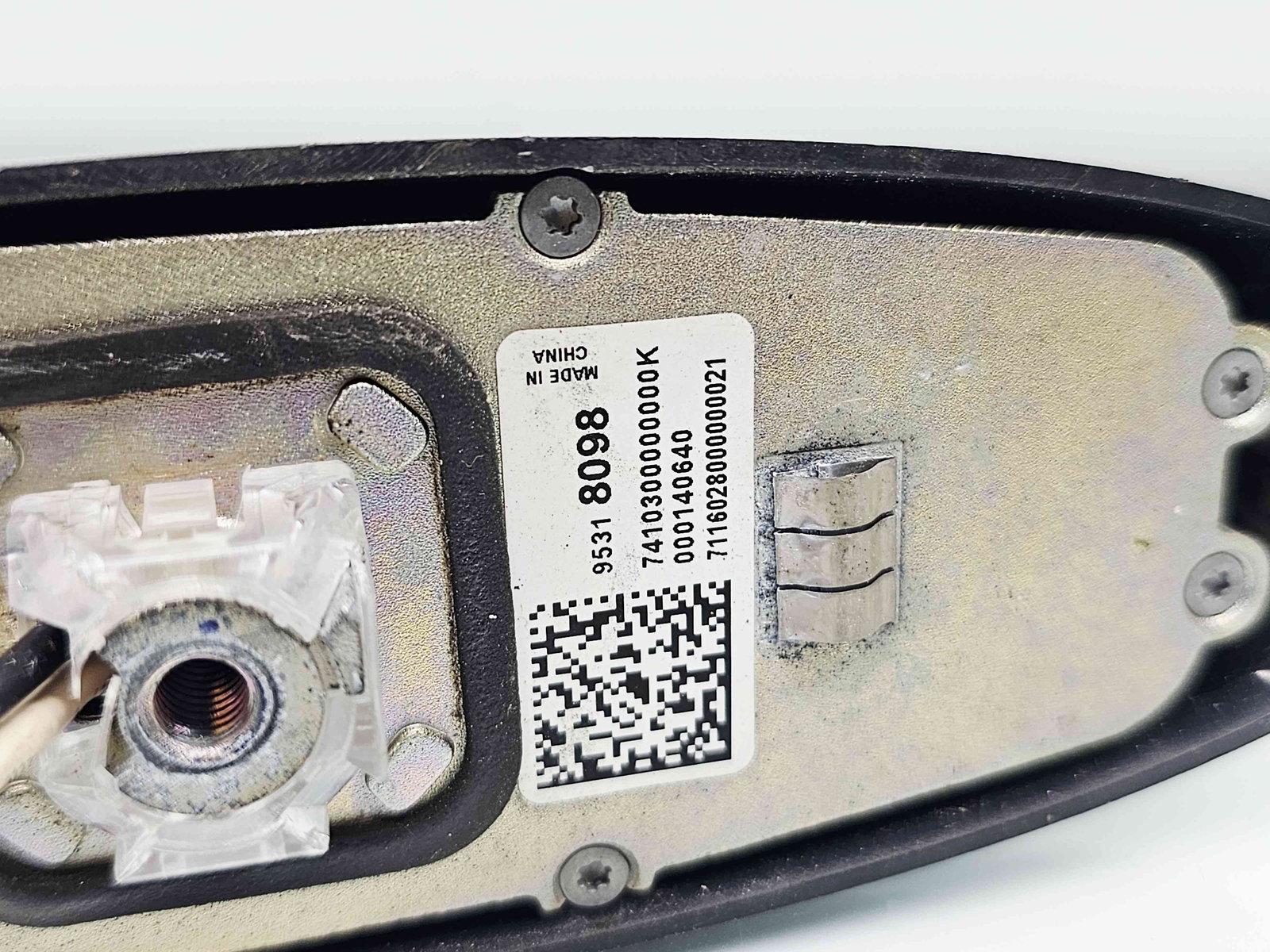 Antena Opel Mokka [Fabr 2012-2019] 95318098 - imagine 4