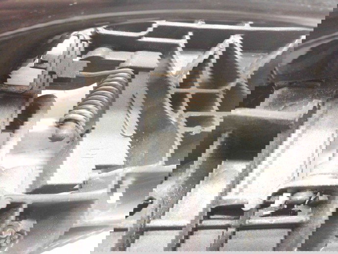 Maner usa dreapta spate A1697600434 Mercedes B200 W245 2.0 CDI 2005-2011