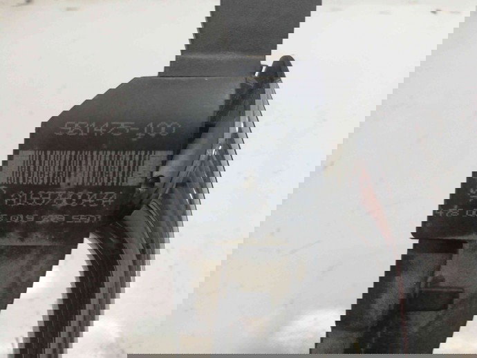 Maner usa dreapta spate A1697600434 Mercedes B200 W245 2.0 CDI 2005-2011