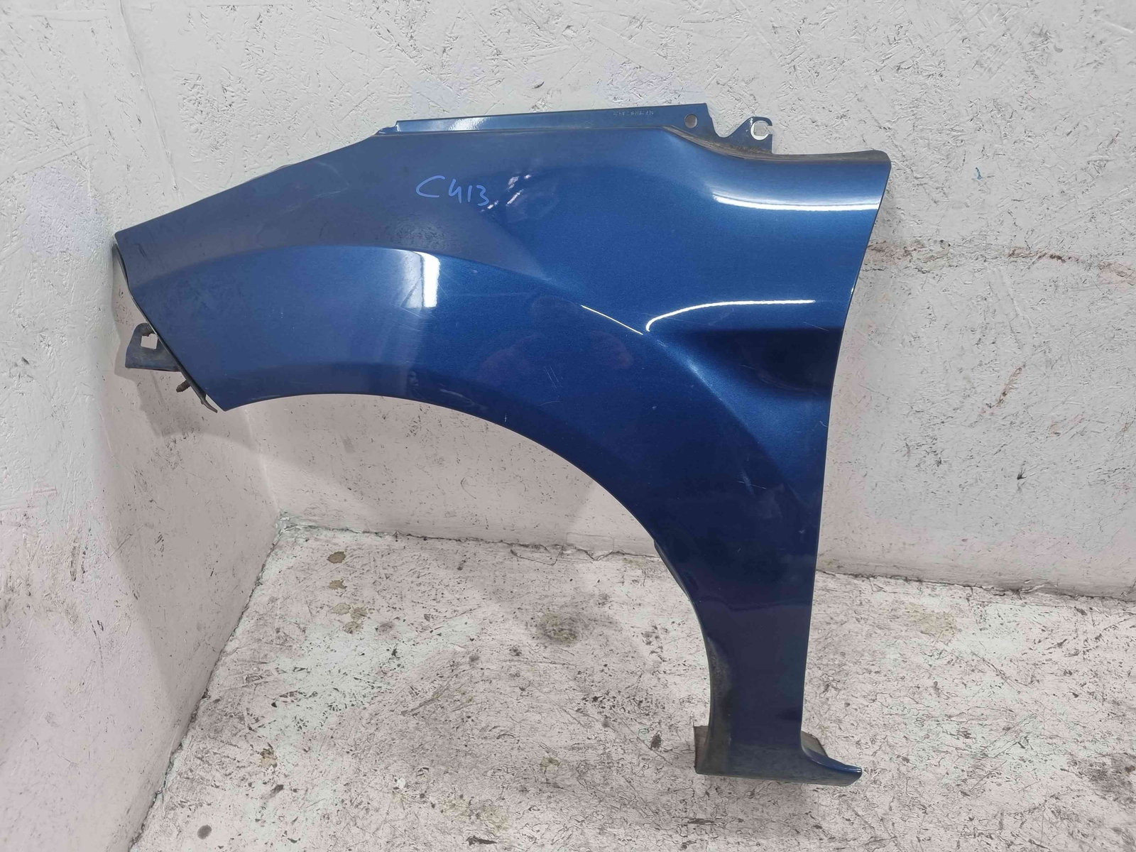 Aripa stanga fata Ford Fiesta 6 [Fabr 2008-2019] - imagine 1