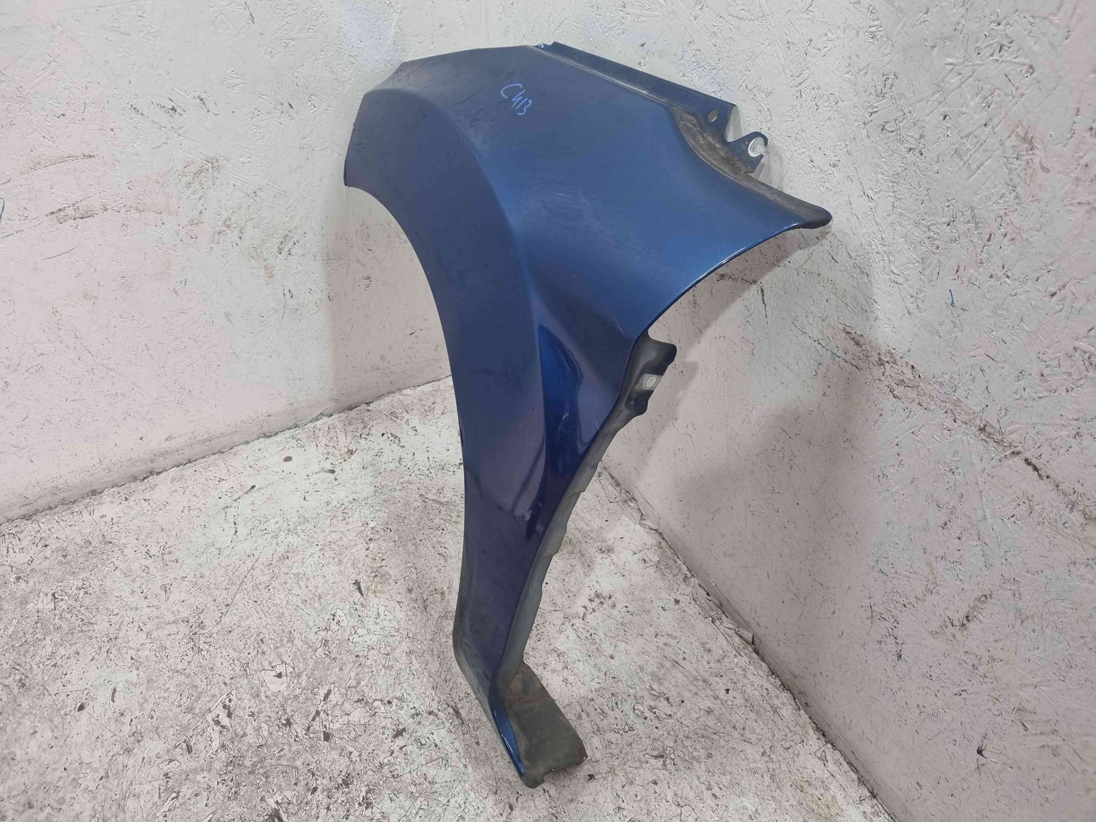 Aripa stanga fata Ford Fiesta 6 [Fabr 2008-2019] - imagine 2