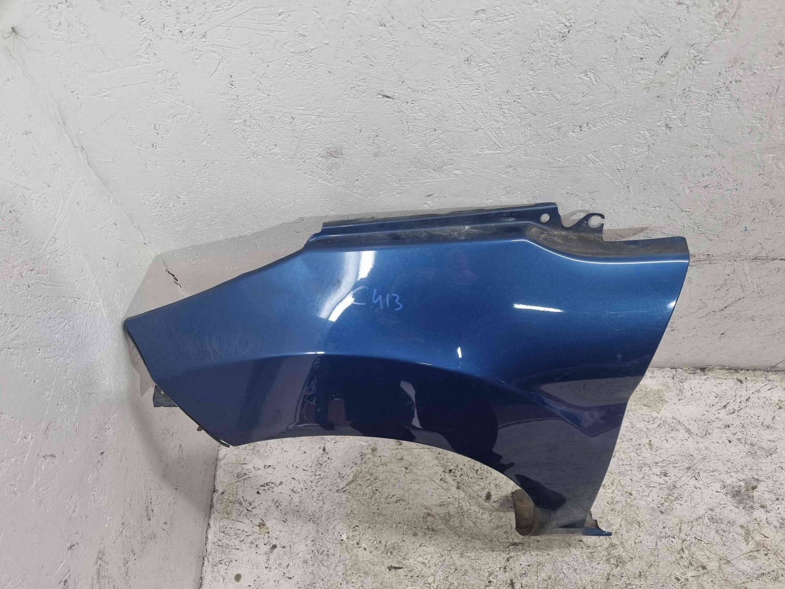 Aripa stanga fata Ford Fiesta 6 [Fabr 2008-2019] - imagine 3