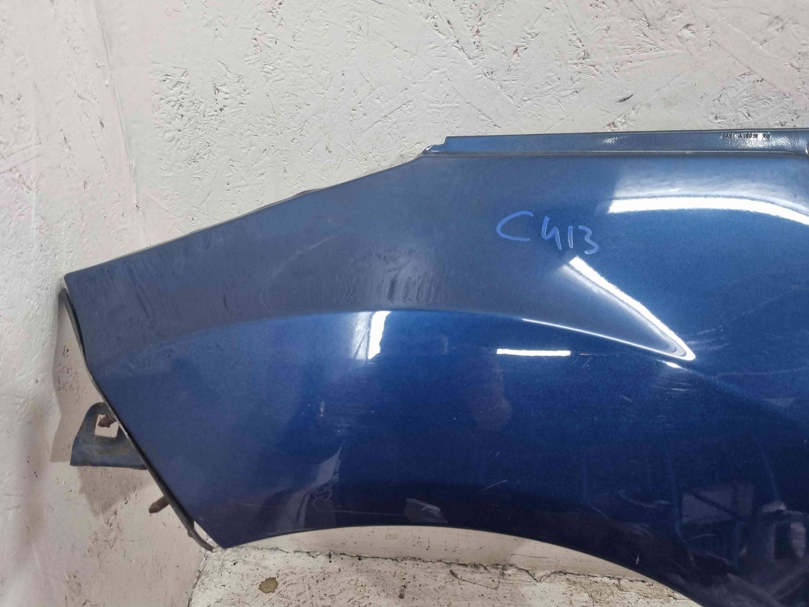 Aripa stanga fata Ford Fiesta 6 [Fabr 2008-2019] - imagine 4