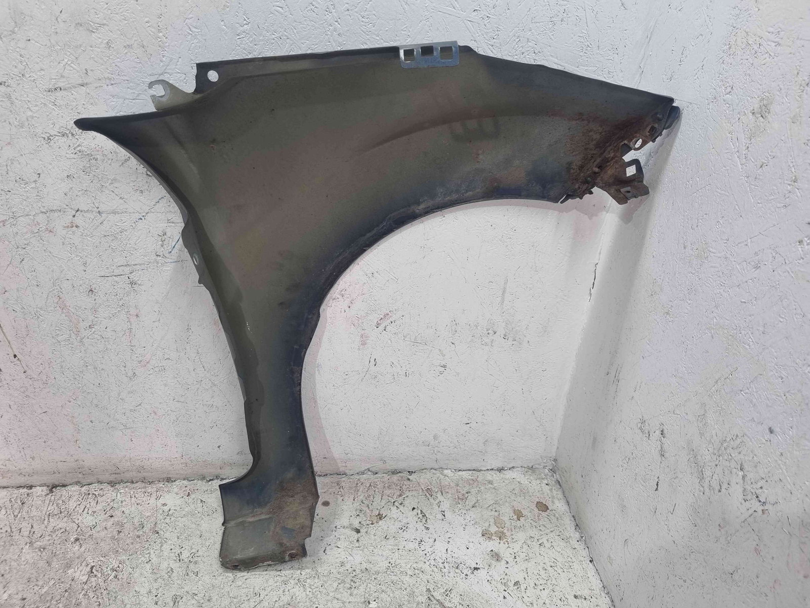 Aripa stanga fata Ford Fiesta 6 [Fabr 2008-2019] - imagine 5