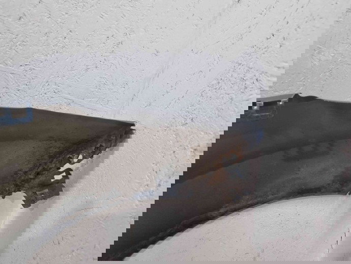 Aripa stanga fata Ford Fiesta 6 [Fabr 2008-2019]