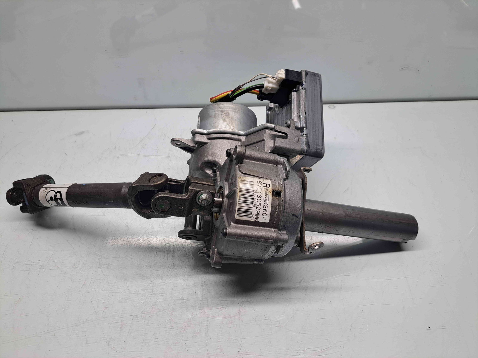 Ax coloana volan Ford Fiesta 6 [Fabr 2008-2019]1.4 TDCi DV4C 50KW / 68CP - imagine 1