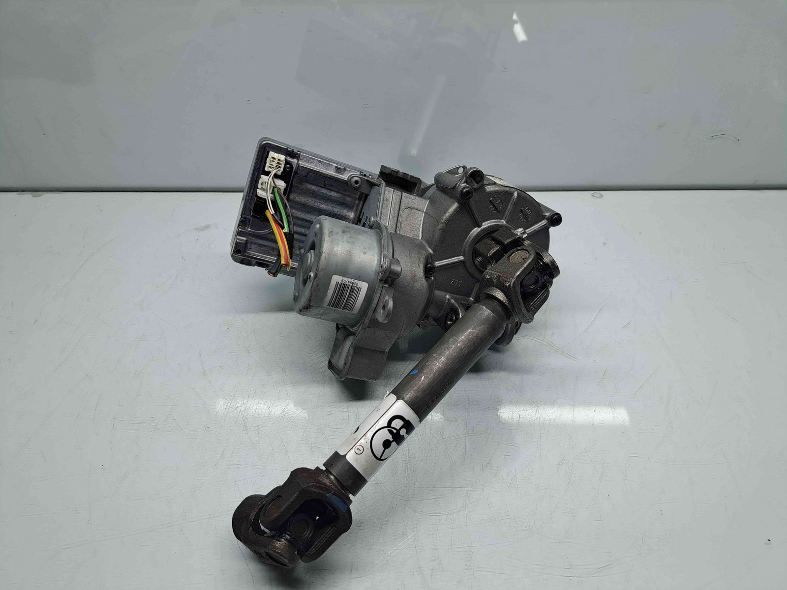 Ax coloana volan Ford Fiesta 6 [Fabr 2008-2019]1.4 TDCi DV4C 50KW / 68CP - imagine 2