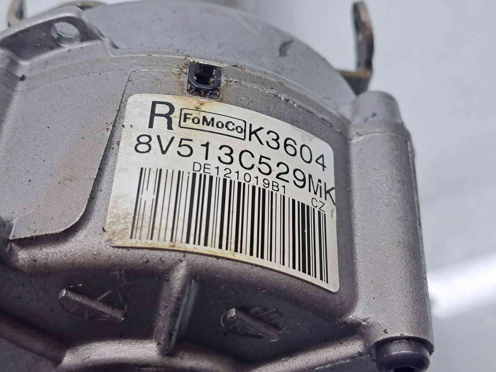 Ax coloana volan Ford Fiesta 6 [Fabr 2008-2019]1.4 TDCi DV4C 50KW / 68CP - imagine 4