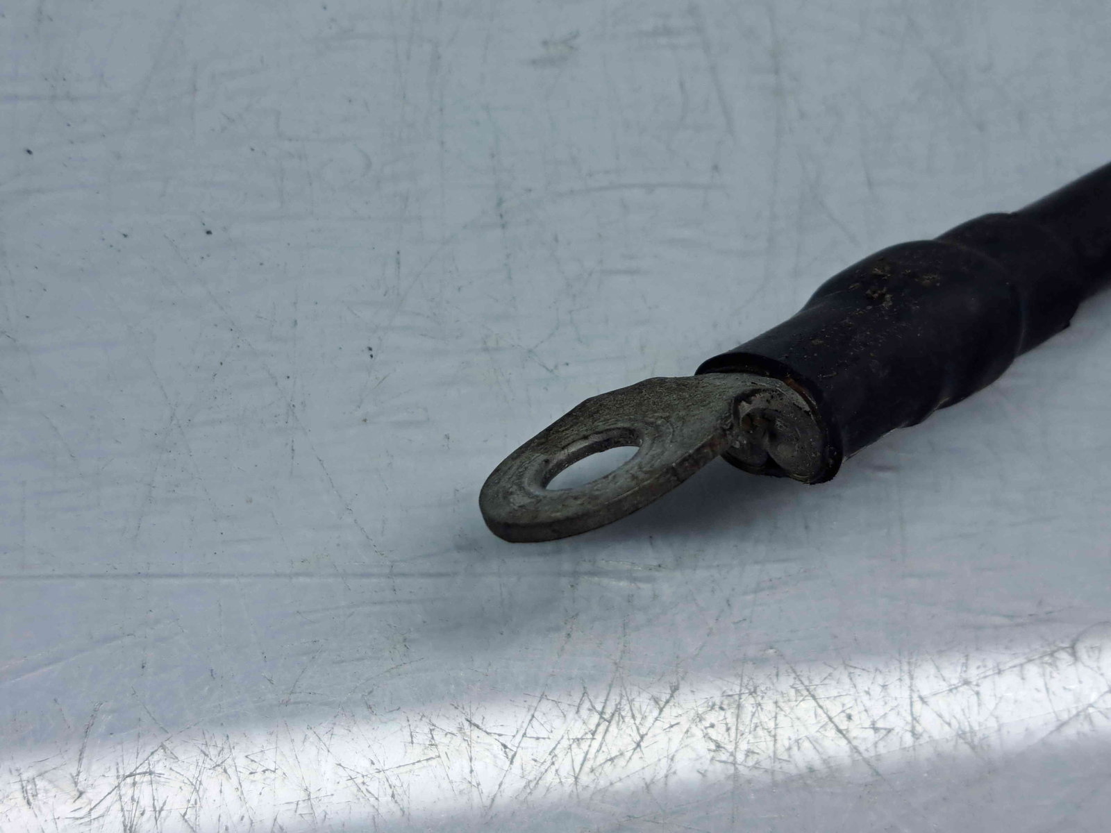 Borna baterie (-) MercedesClasa C Combi (W205) [Fabr 2015-prezent] A0009050554 - imagine 2