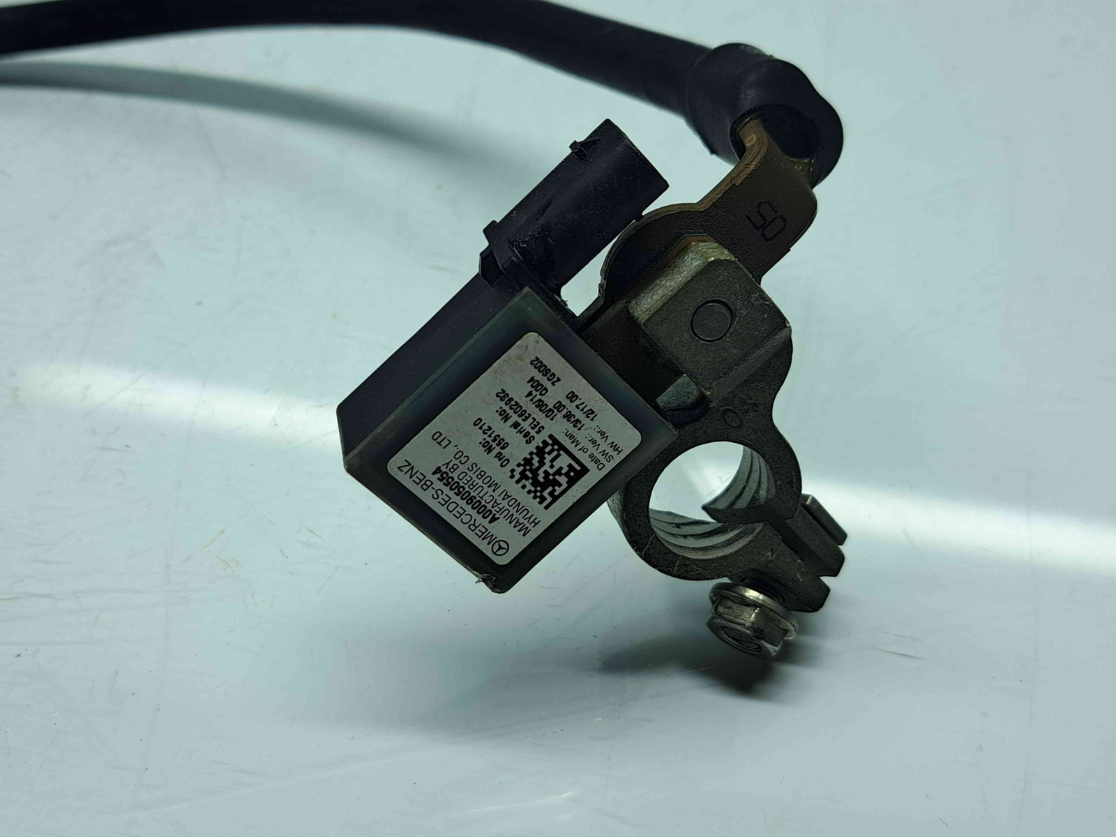 Borna baterie (-) MercedesClasa C Combi (W205) [Fabr 2015-prezent] A0009050554 - imagine 3