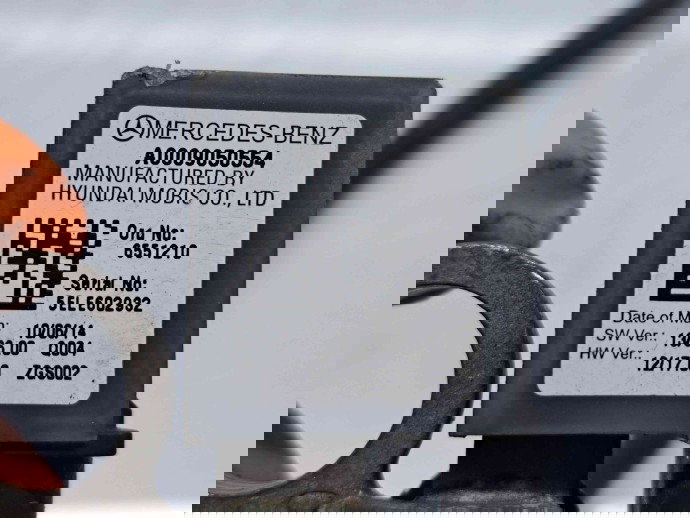 Borna baterie (-) MercedesClasa C Combi (W205) [Fabr 2015-prezent] A0009050554