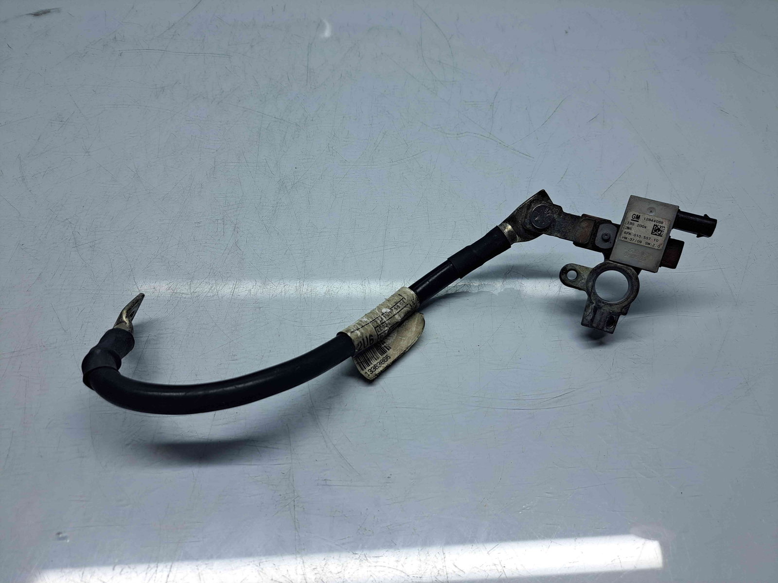 Borna baterie (-) OpelAstra J [Fabr 2009-2015] 12844068 - imagine 1