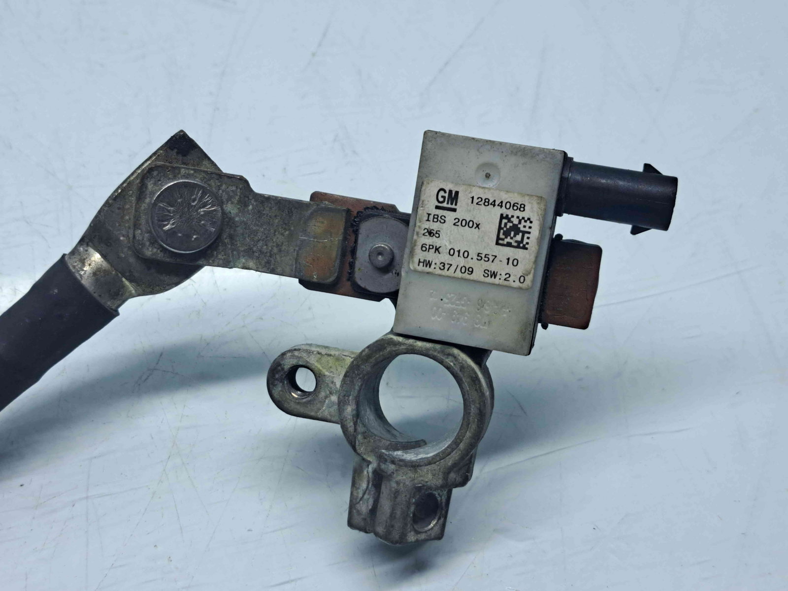 Borna baterie (-) OpelAstra J [Fabr 2009-2015] 12844068 - imagine 2