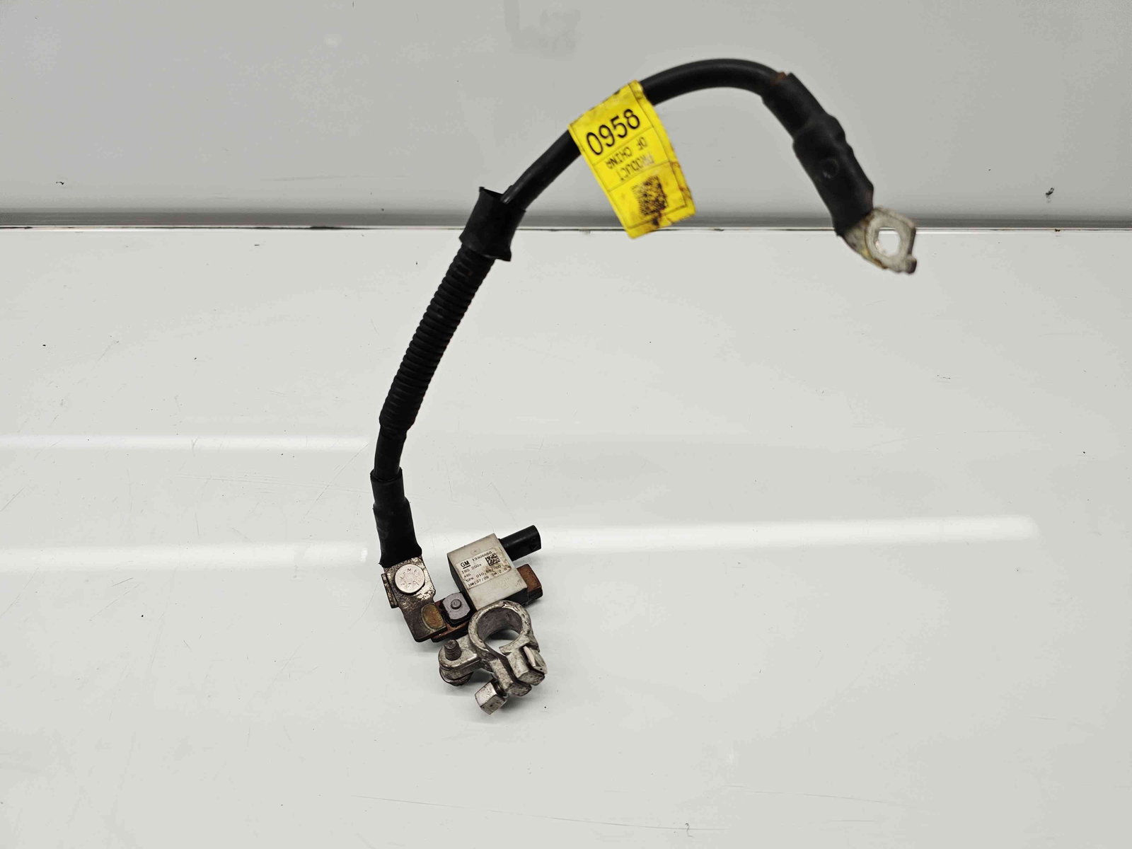 Borna baterie (-) OpelMokka [Fabr 2012-2019] 13306650 - imagine 1