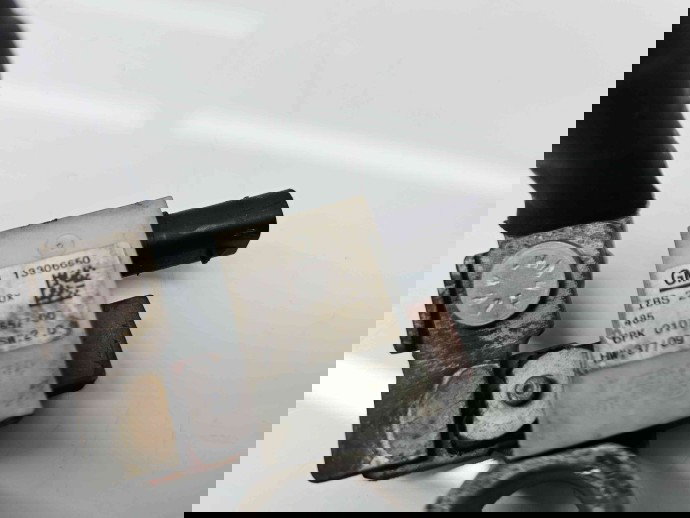  Borna baterie (-) OpelMokka [Fabr 2012-2019] 13306650 