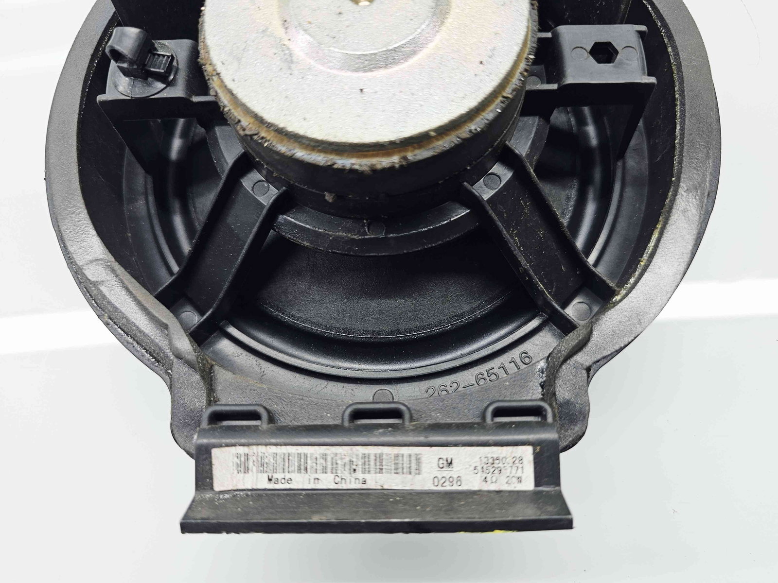 Boxa dreapta fata Opel Mokka [Fabr 2012-2019] 13350328 - imagine 4