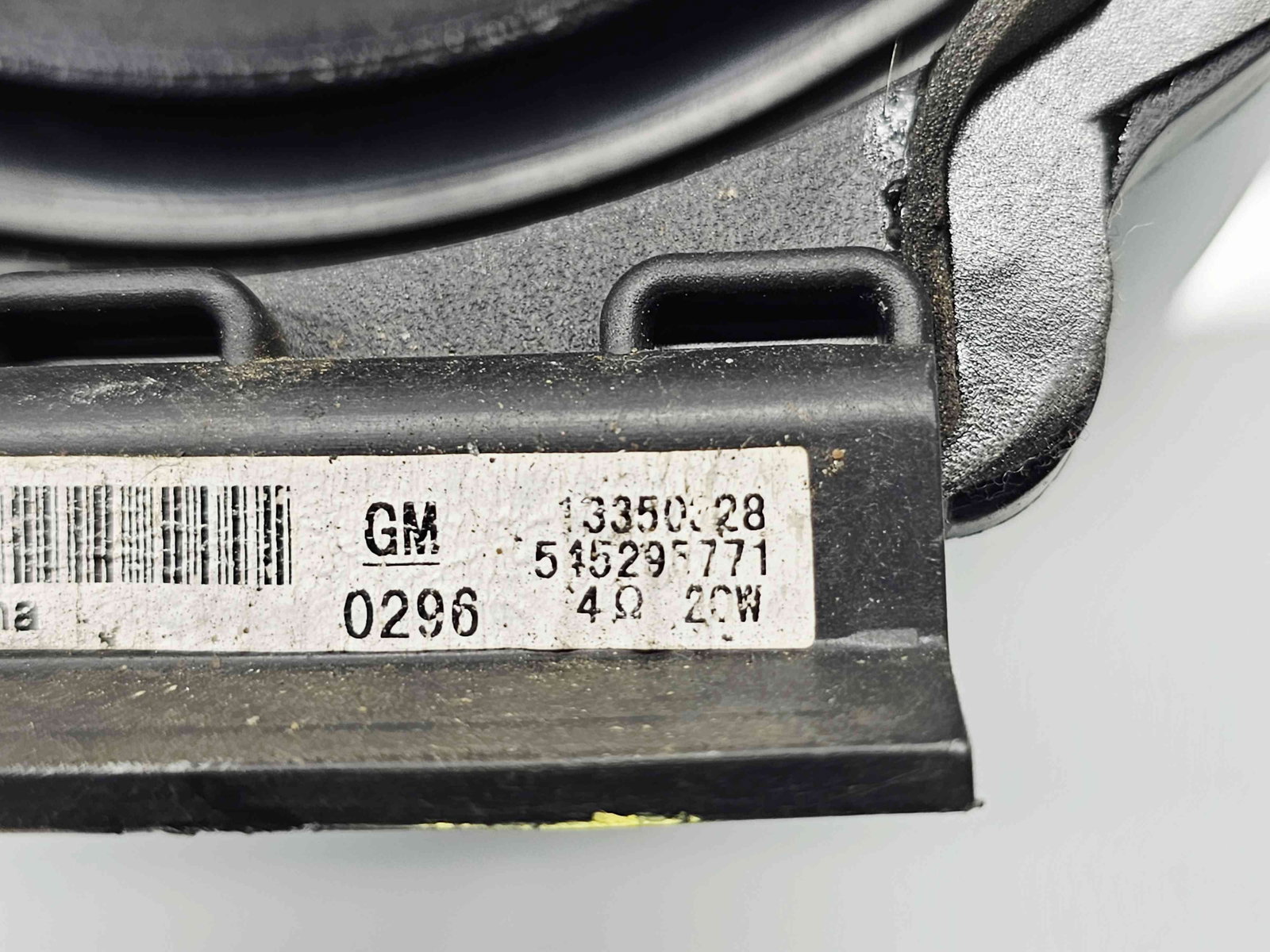 Boxa dreapta fata Opel Mokka [Fabr 2012-2019] 13350328 - imagine 5