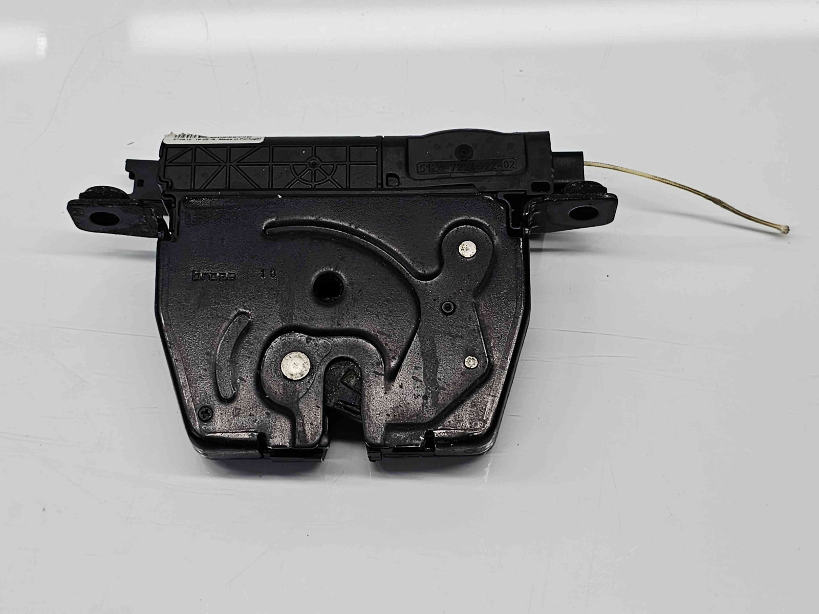 Broasca haion Bmw 5 (F10) [Fabr 2011-2016]
