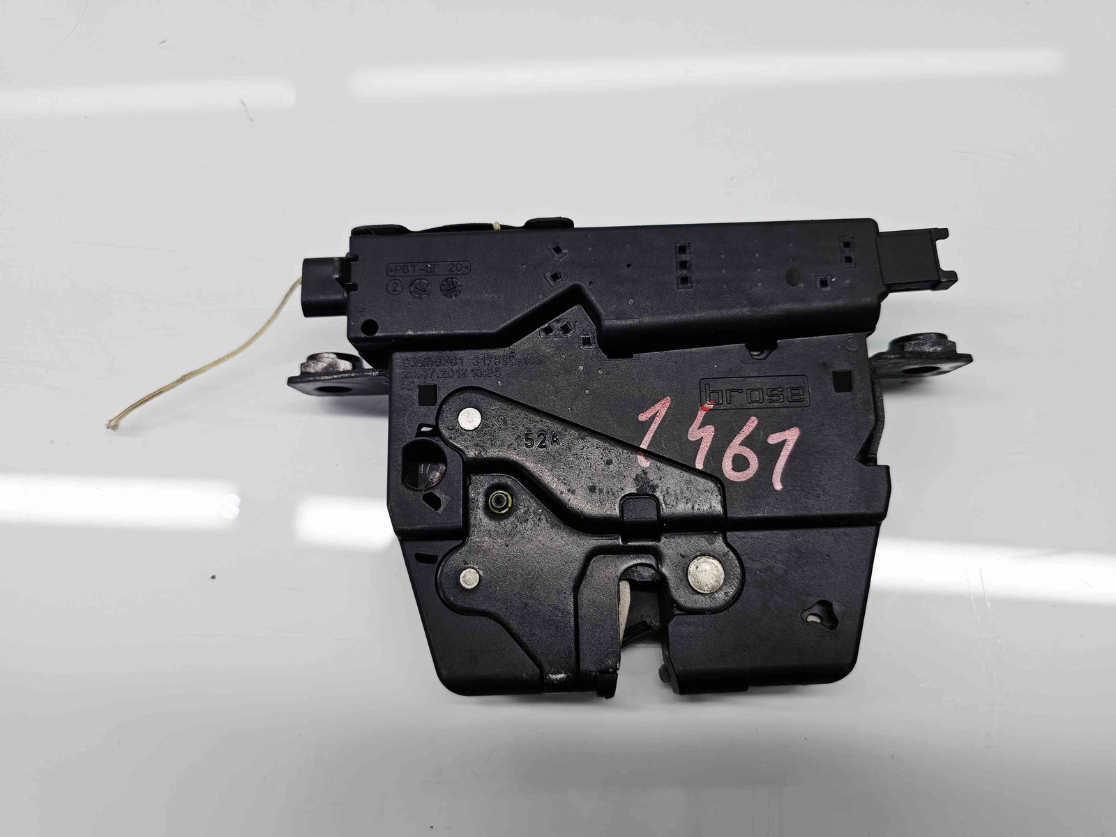 Broasca haion Bmw 5 (F10) [Fabr 2011-2016] - imagine 2