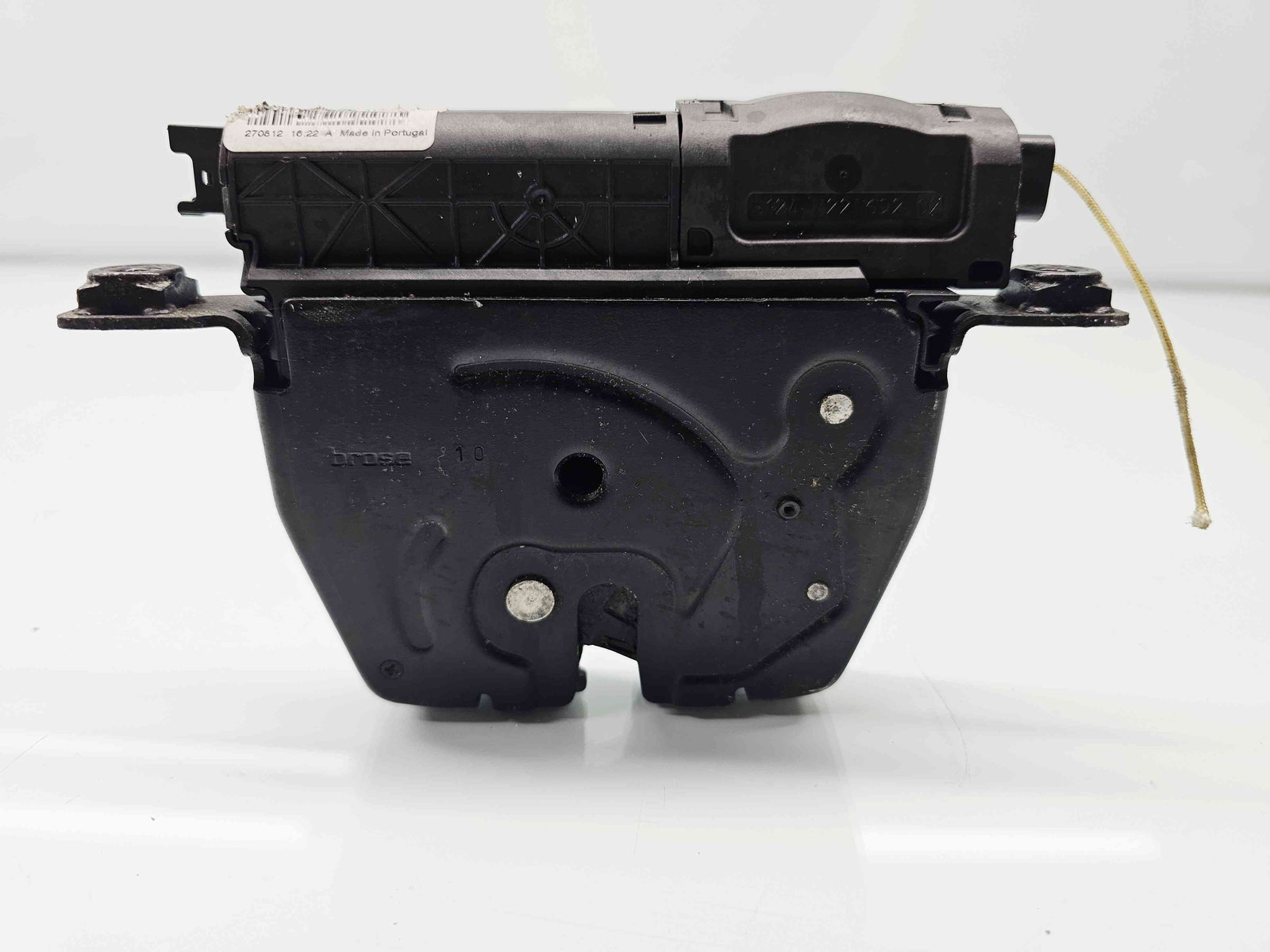 Broasca haion Bmw 5 (F10) [Fabr 2011-2016] - imagine 5