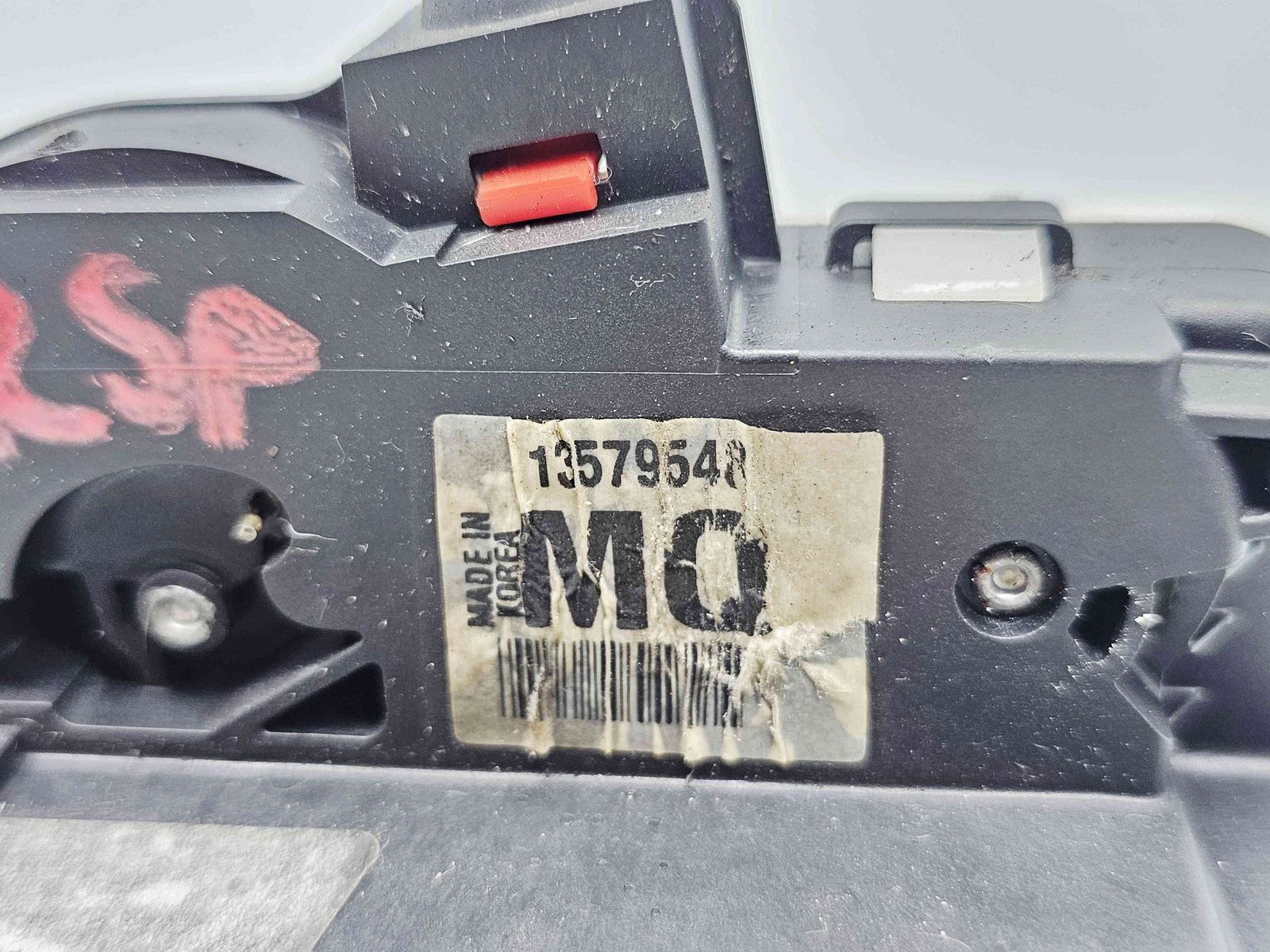 Broasca usa dreapta spate Opel Mokka [Fabr 2012-2019] - imagine 3