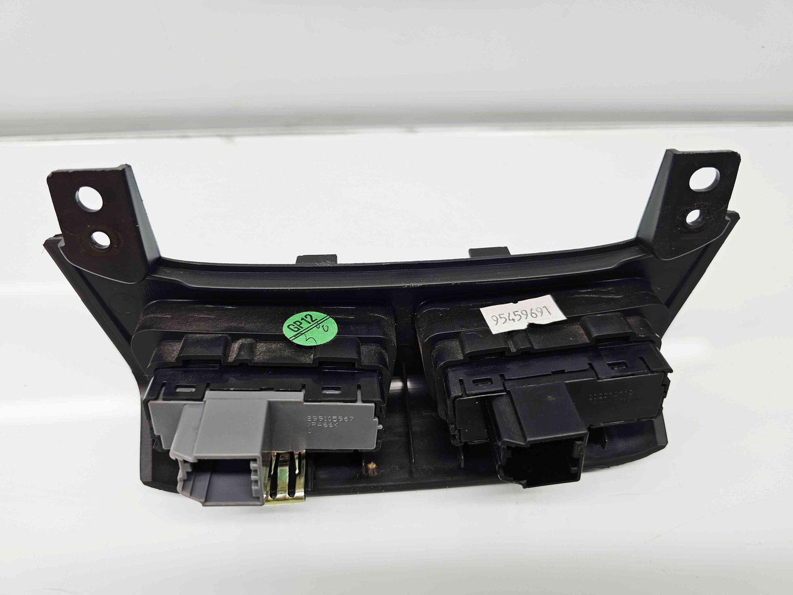 Butoane comenzi consola centrala Opel Mokka [Fabr 2012-2019] 95459691 - imagine 4