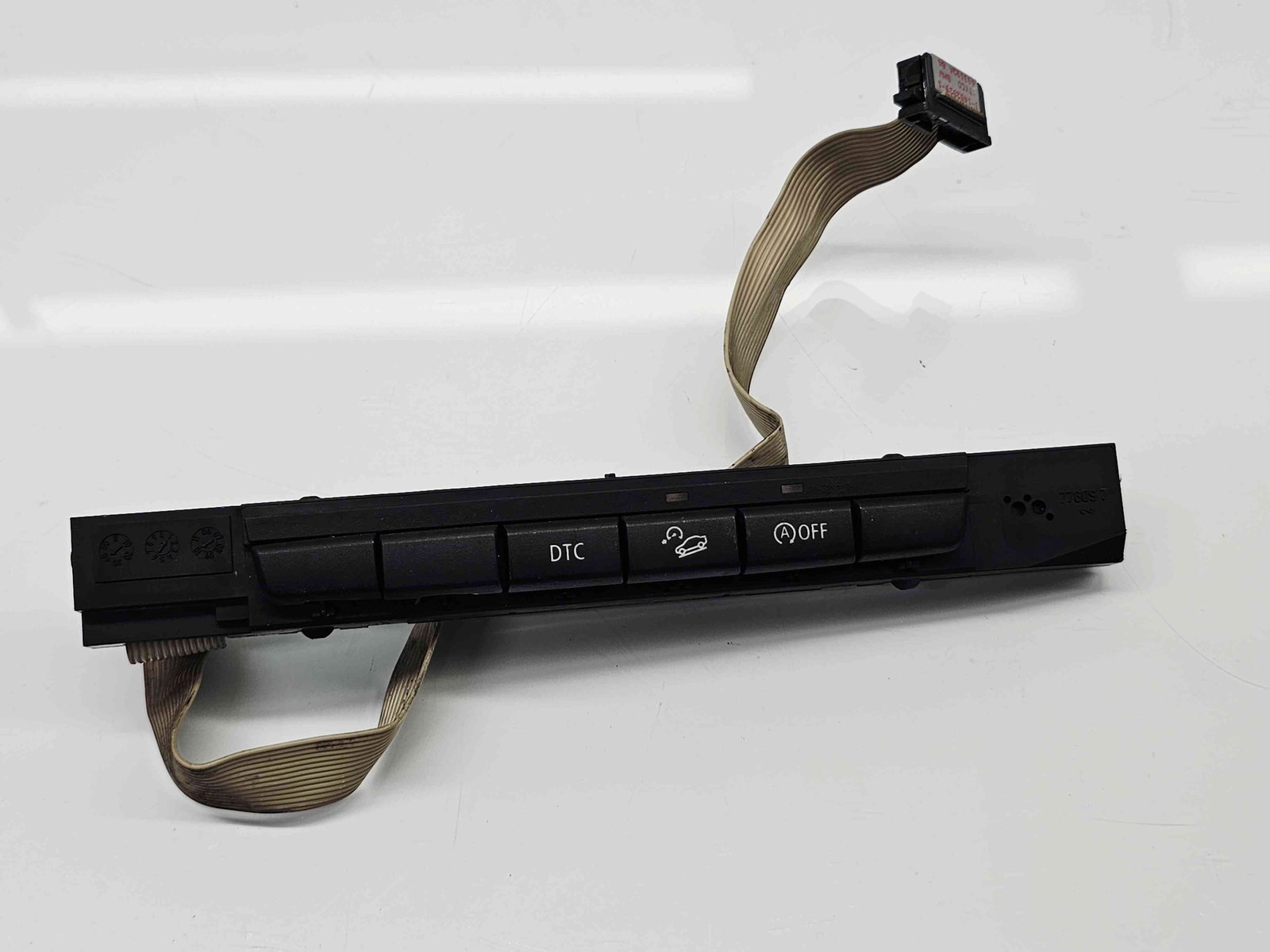 Butoane comenzi consola centrala Bmw X1 (E84) [Fabr 2009-2015] 9203976 - imagine 1