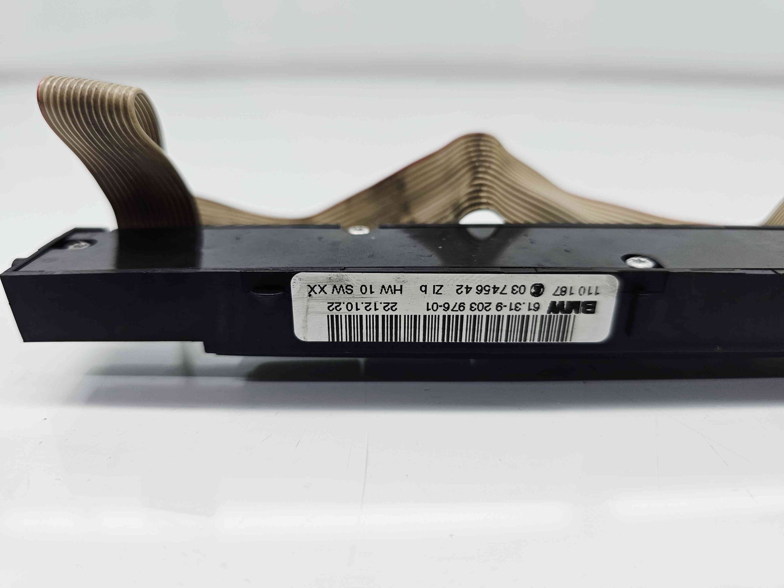 Butoane comenzi consola centrala Bmw X1 (E84) [Fabr 2009-2015] 9203976 - imagine 4