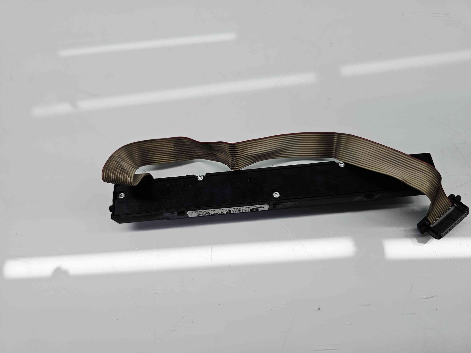 Butoane comenzi consola centrala Bmw X1 (E84) [Fabr 2009-2015] 9203976 - imagine 5