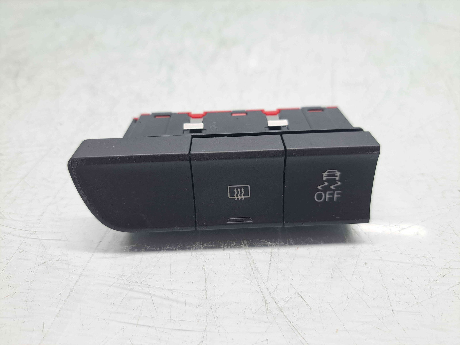 Buton ESP Audi A1 Sportback (8XF) Facelift [Fabr 2011-2018] 8X0959673 - imagine 1