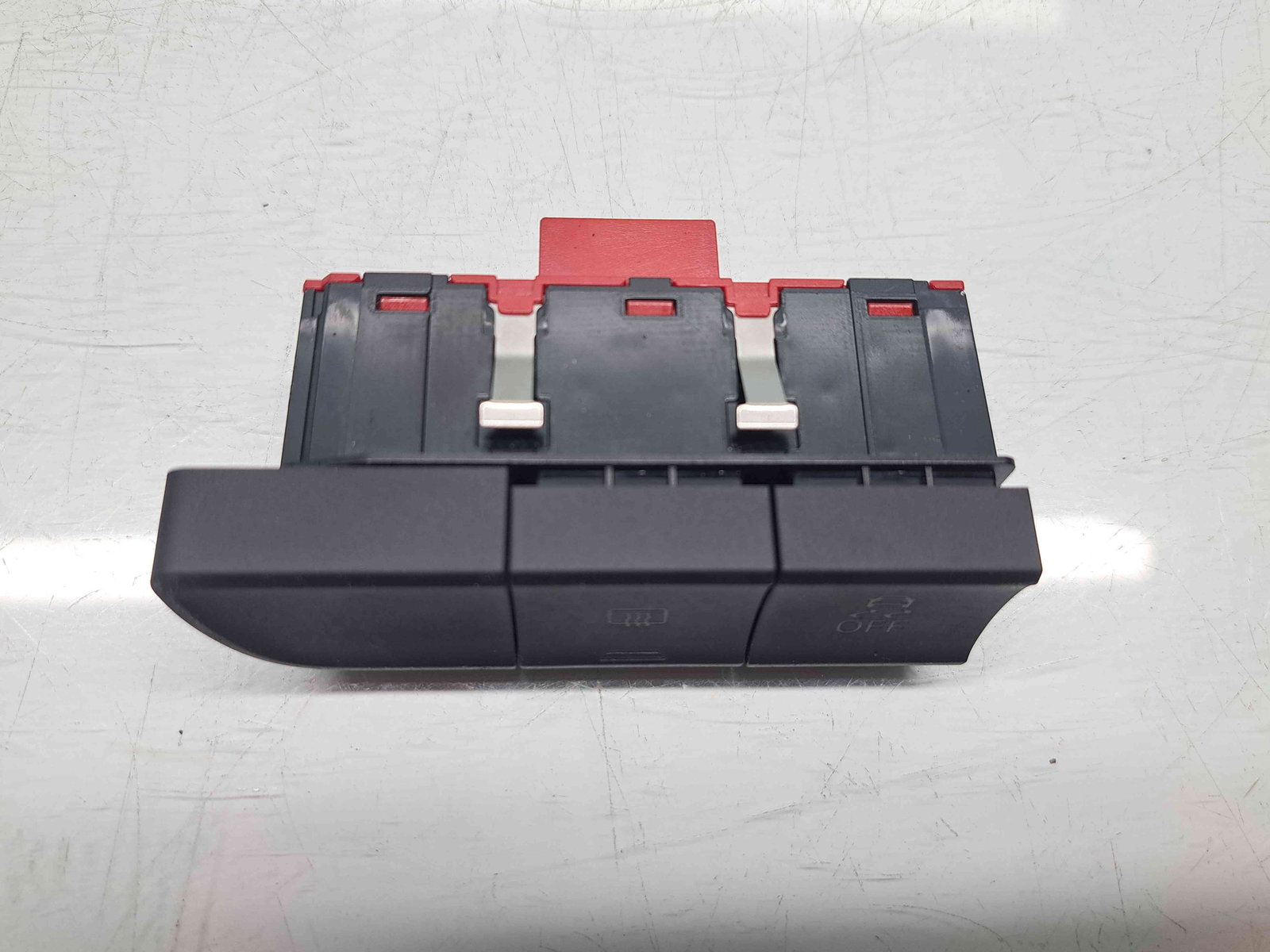 Buton ESP Audi A1 Sportback (8XF) Facelift [Fabr 2011-2018] 8X0959673 - imagine 2