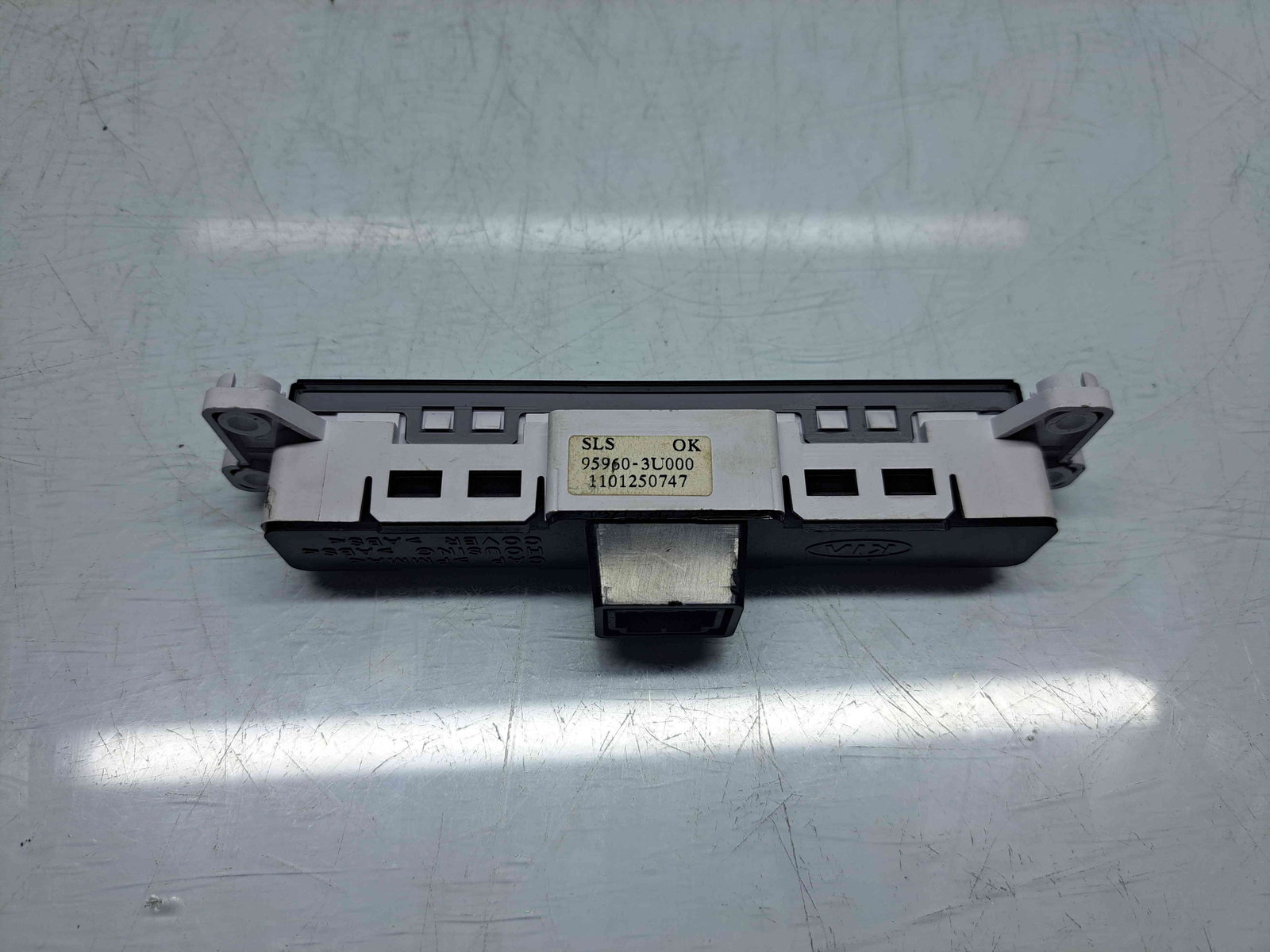 Buton ON/OFF airbag Kia Sportage III [Fabr 2010-2016] 95960-3U000 - imagine 3