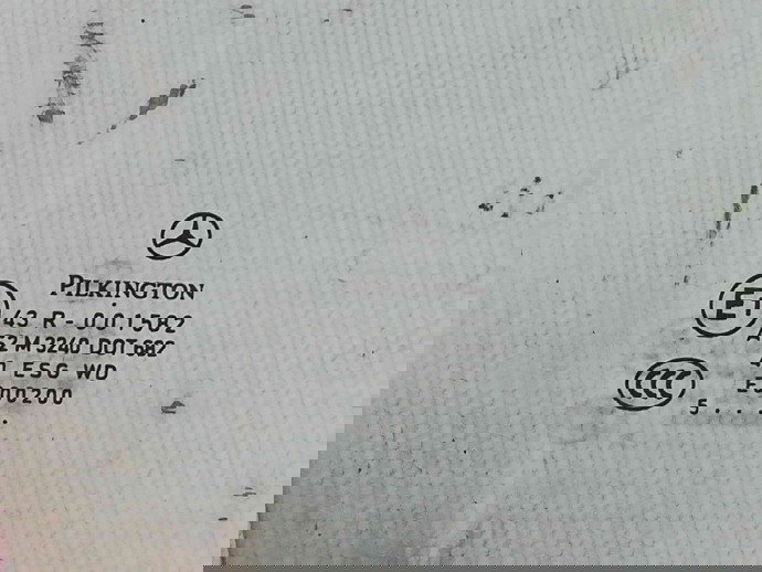 Geam usa dreapta fata OEM Mercedes B200 W245 2.0 CDI 2005-2011