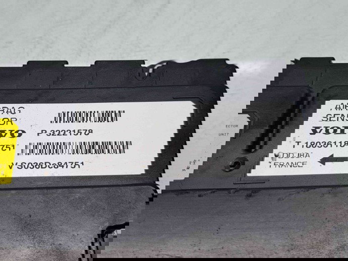 Calculator airbag Volvo V40 II Facelift [Fabr 2013-2019] 32221578 2.0 D4204T8 88KW / 120CP