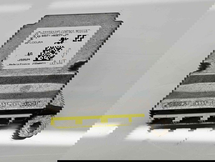 Calculator airbag Ford Fiesta 6 [Fabr 2008-2019] 8V51-14B321-EE 1.4 TDCi DV4C 50KW / 68CP